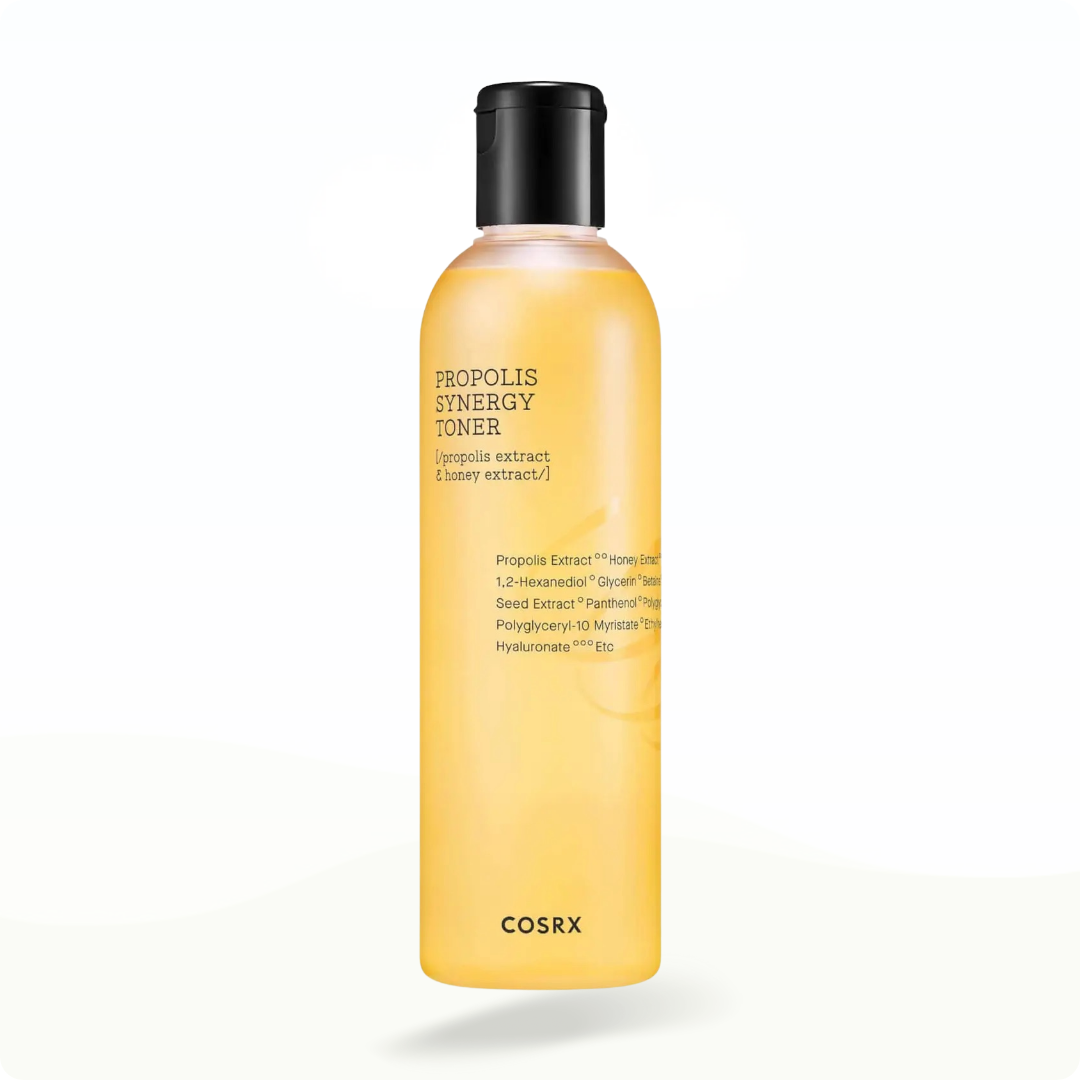 COSRX Full Fit Propolis Synergy Toner - Toner for acne