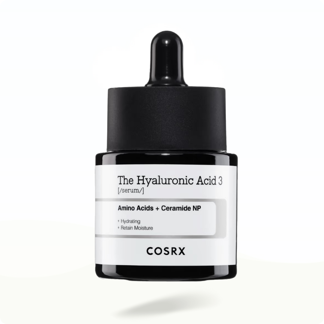 COSRX Hyaluronic Acid 3% - Sunscreen for anti-aging