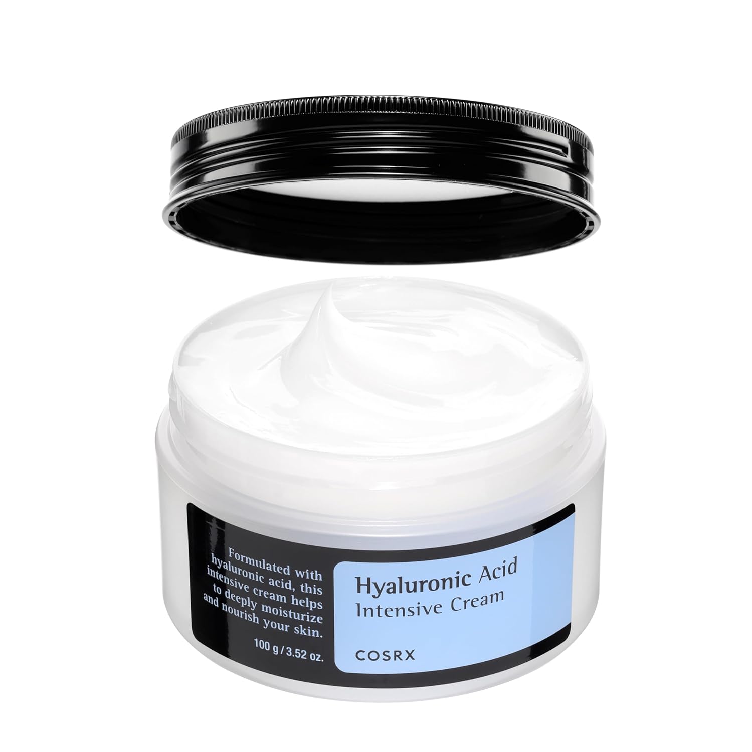 COSRX Hyaluronic Hydra Intensive Cream - Moisturizer for hydration