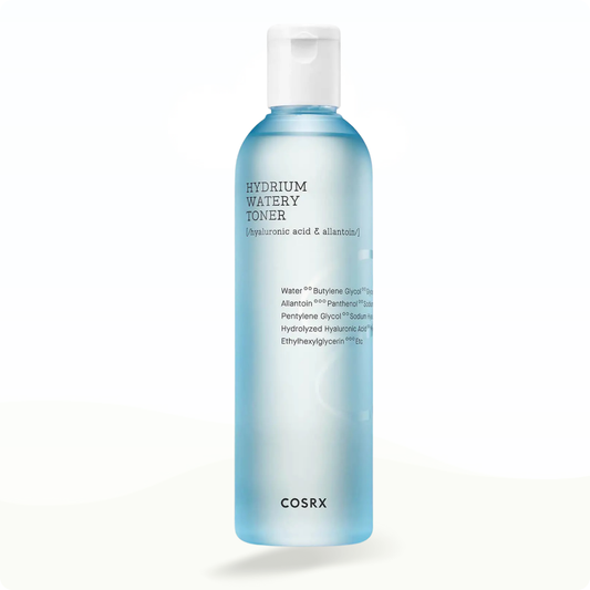 COSRX Hydrium Watery Toner - Toner for hydration