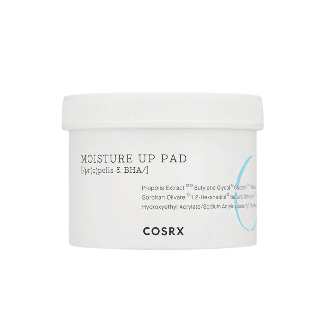 COSRX One Step Moisture Up Pad 70 Pads - Toner for hydration