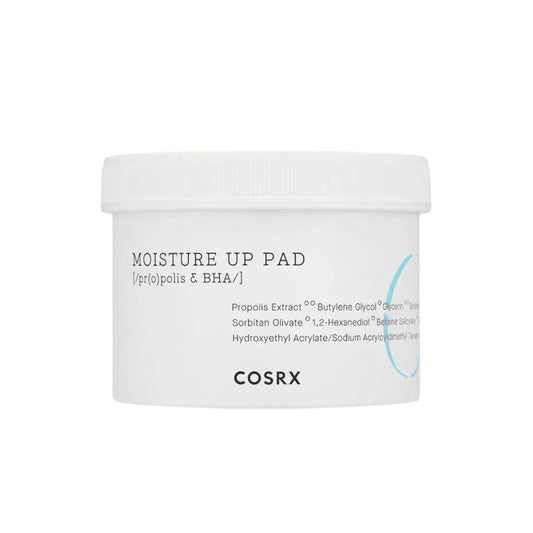 COSRX One Step Moisture Up Pad 70 Pads - Toner for hydration