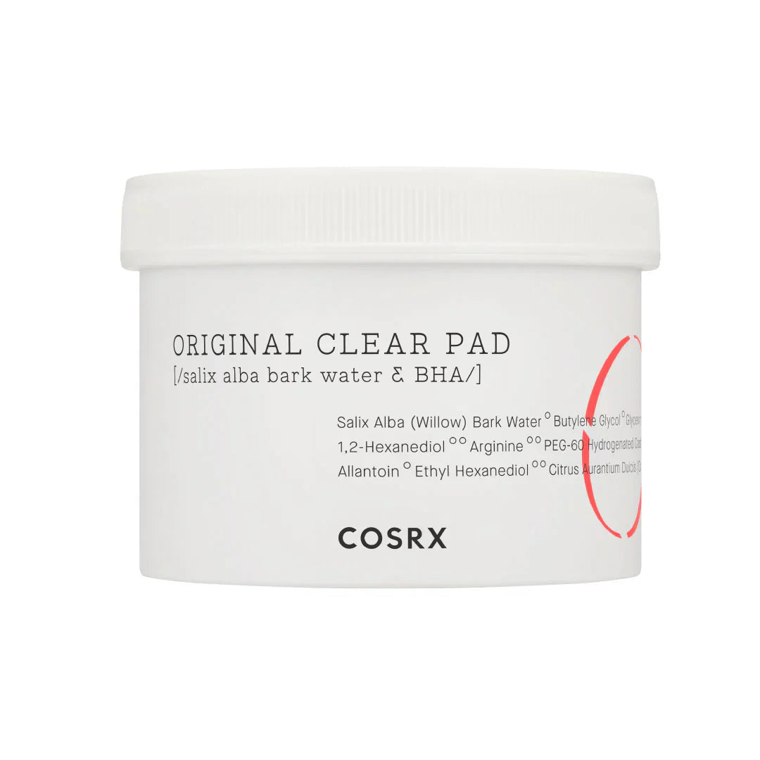 COSRX One Step Original Clear Pad 135ml - Toner for acne
