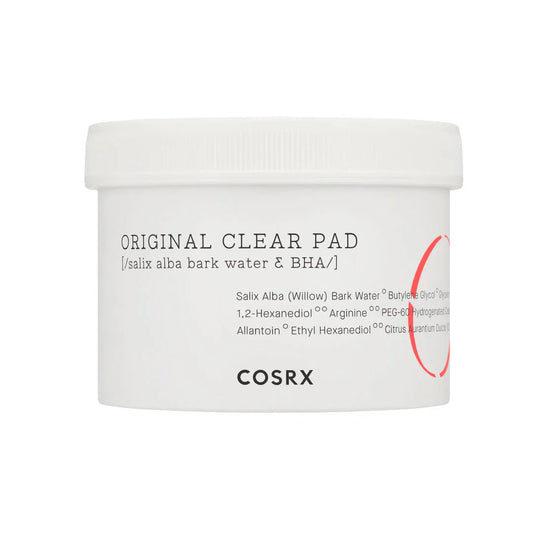 COSRX One Step Original Clear Pad 135ml - Toner for acne