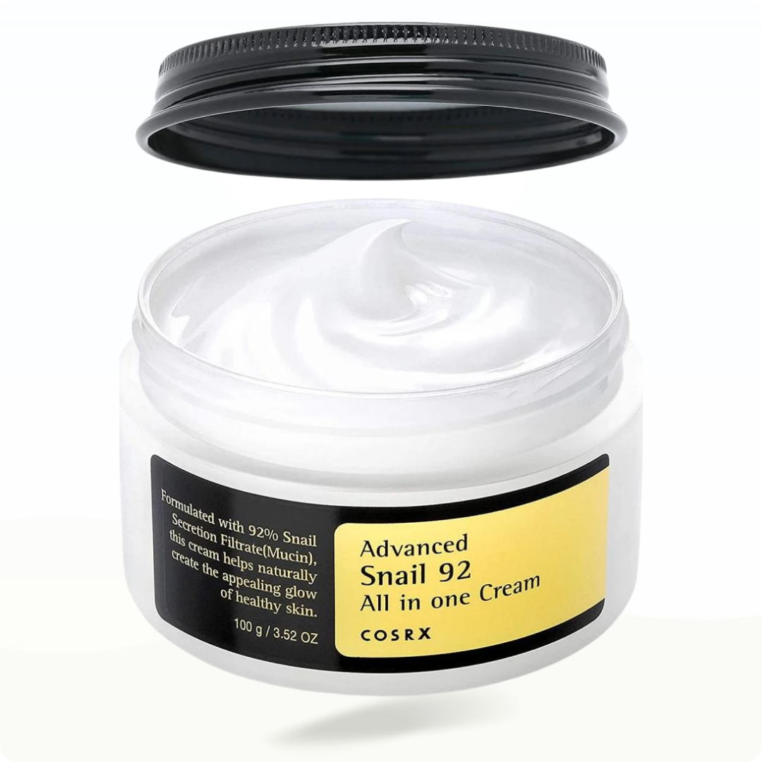COSRX Snail 92 100g - Sunscreen for acne