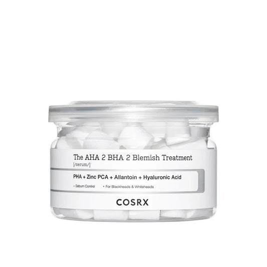 COSRX The AHA 2 BHA 2 Blemish Treatment Serum 50g - Serum for acne