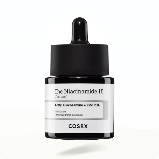 COSRX the Niacinamide 15 - Sunscreen for acne