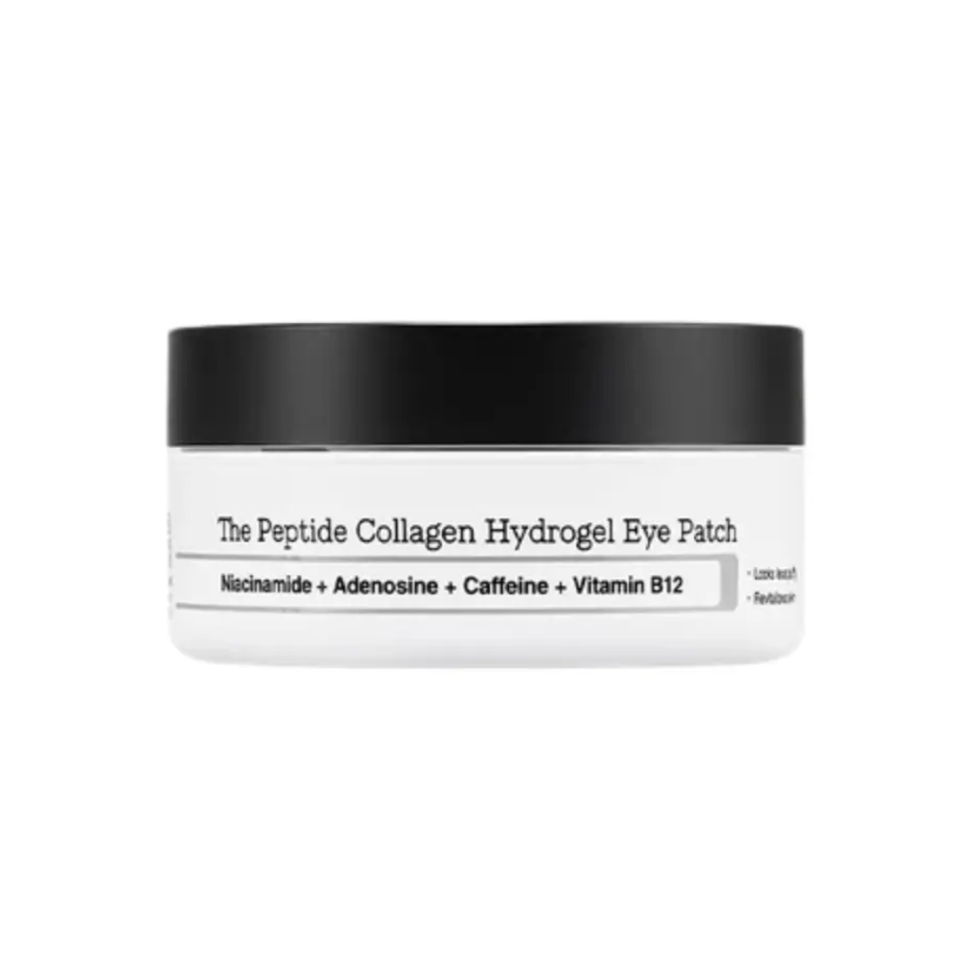 COSRX The Peptide Collagen Hydrogel Eye Patch 85g - Eye Cream for dark spots