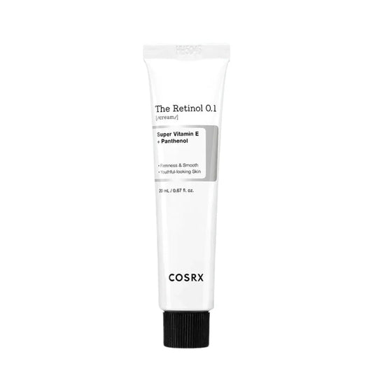 COSRX The Retinol 0.1 Cream 20ml - Moisturizer for anti-aging