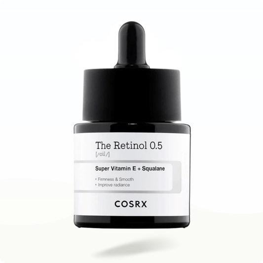 COSRX The Retinol 0.5 Oil - Face Oil for anti-aging