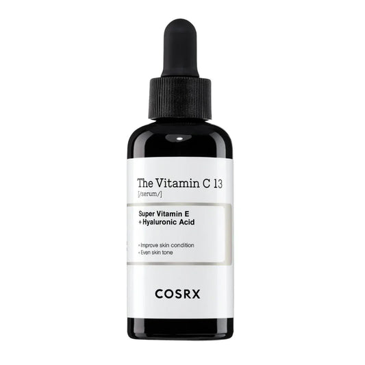 COSRX The Vitamin C 13 Serum 20ml - Serum for acne