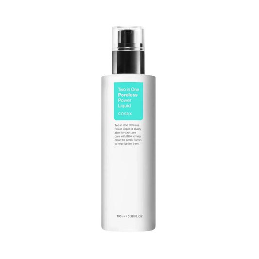 COSRX Two in One Poreless Power Liquid 100ml - Sunscreen for hydration
