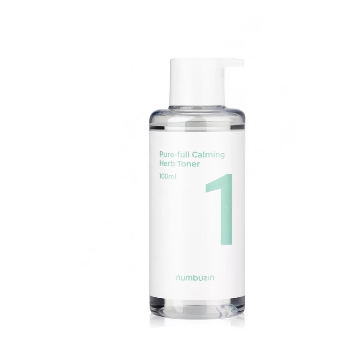 NUMBUZIN No.1 Pure-Full Calming Herb Toner