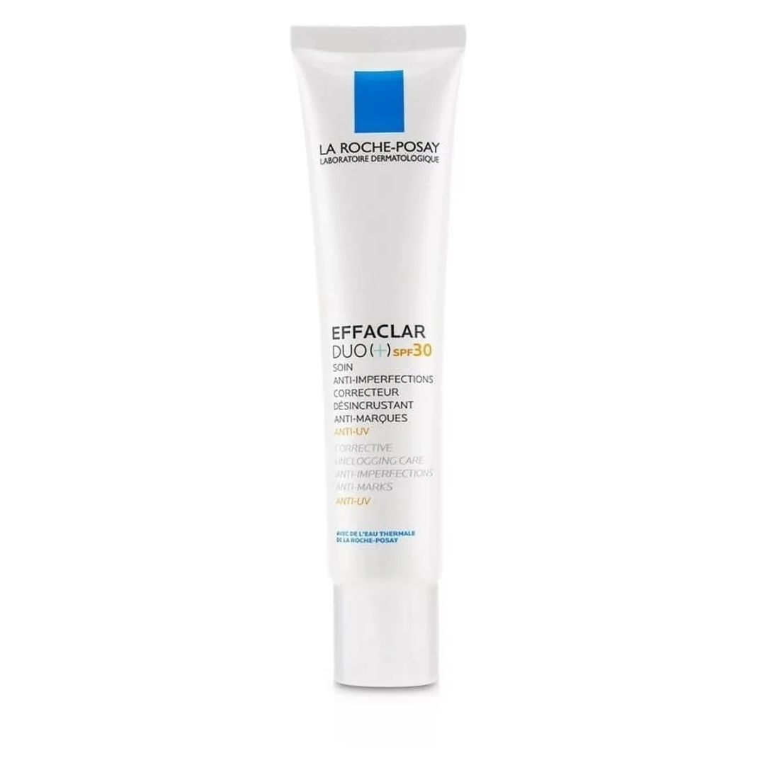 La Roche-Posay Effaclar Duo (+) Anti-Imperfections SPF30 - 40ml - Sunscreen for acne