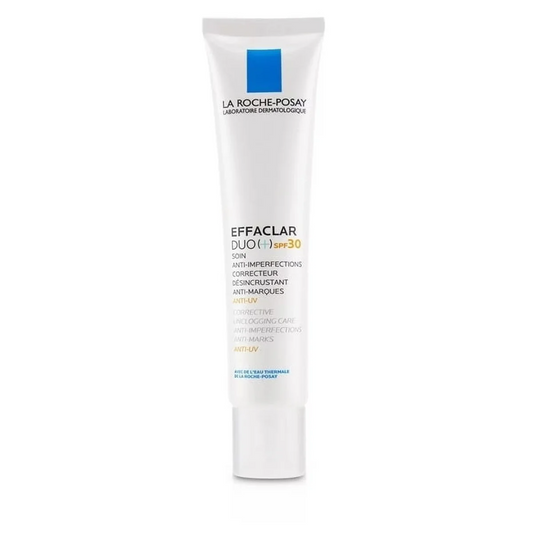 La Roche-Posay Effaclar Duo (+) Anti-Imperfections SPF30 - 40ml - Sunscreen for acne