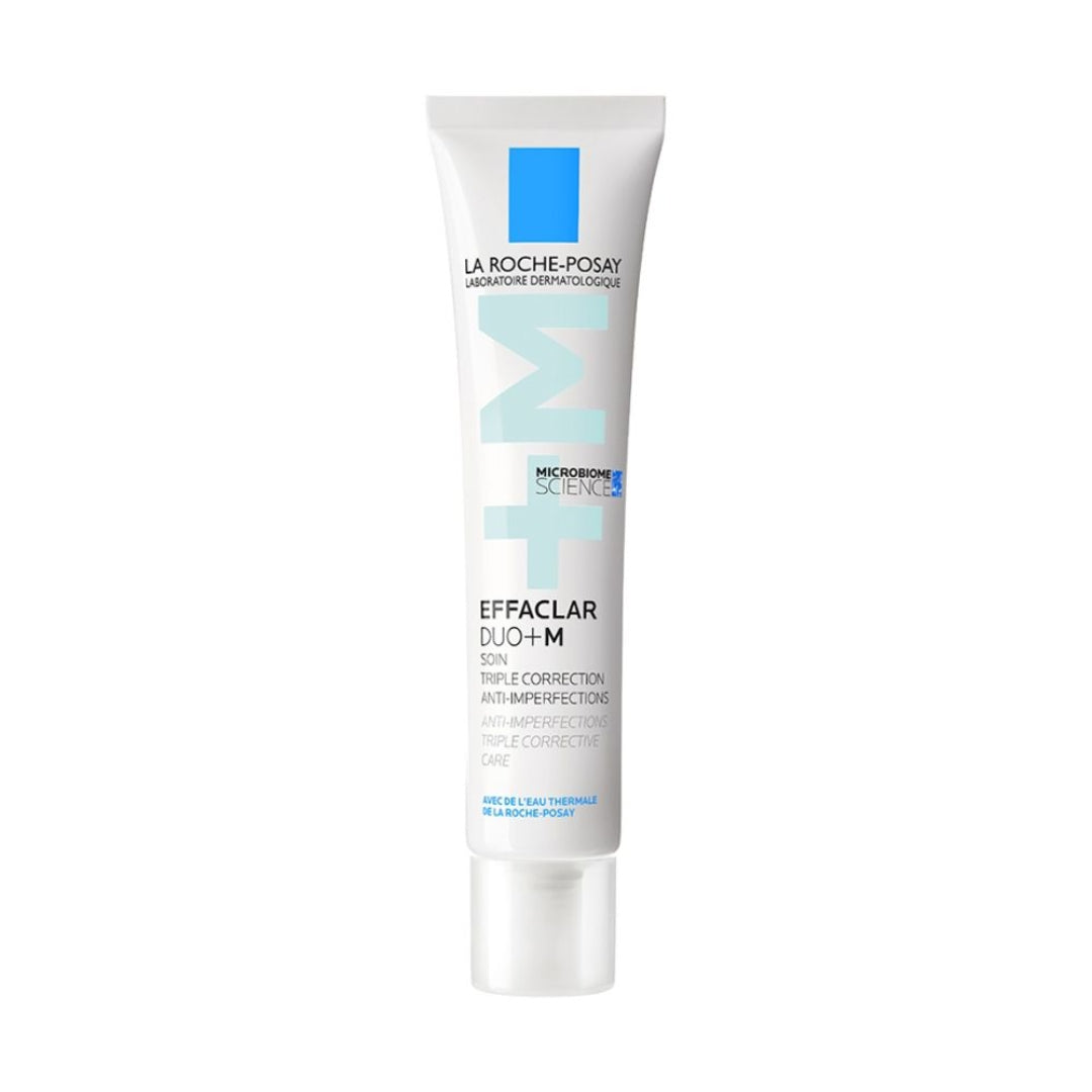 La Roche-Posay Effaclar Duo+M - 40ml - Sunscreen for acne