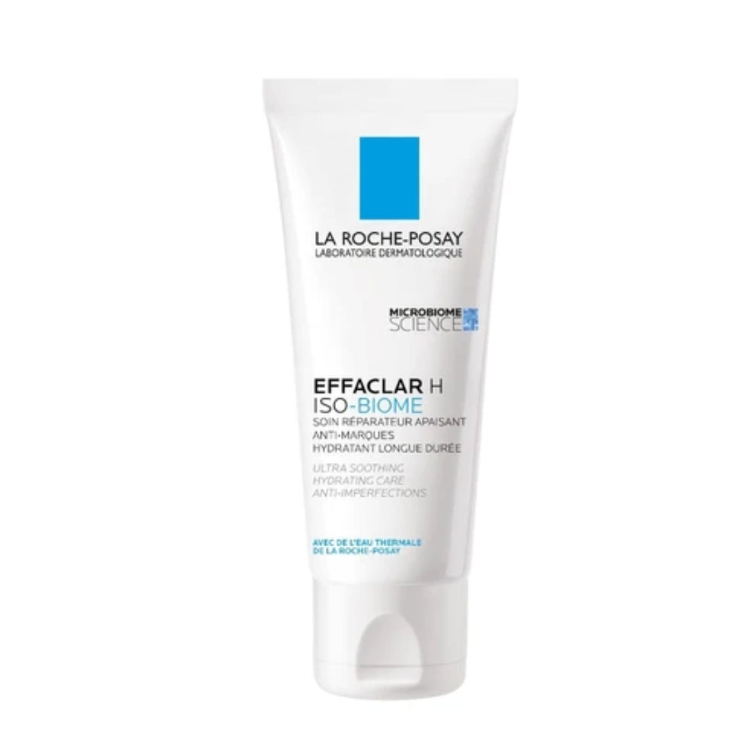 La Roche-Posay Effaclar H Isobiome Moisturiser - 40ml - Moisturizer for acne