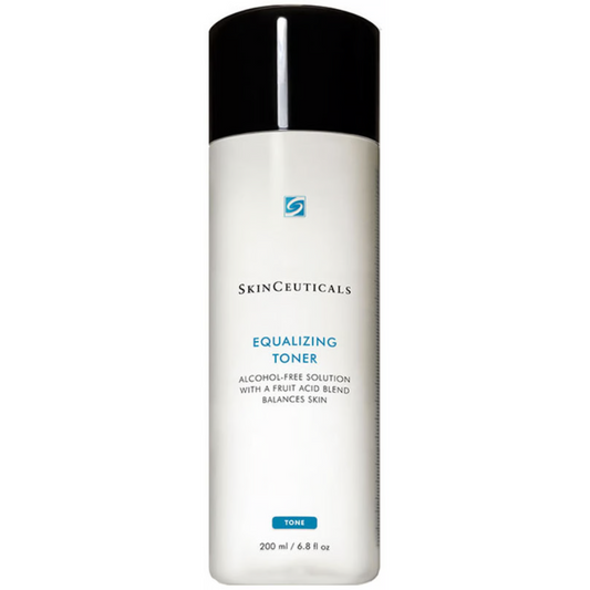 SkinCeuticals Equalizing Toner pH Balancing Exfoliating Toner 200mL - Toner for dark spots