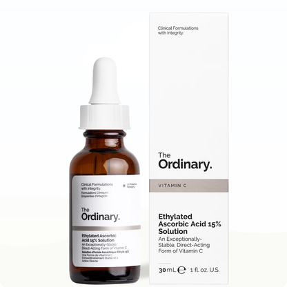 The Ordinary Ethylated Ascorbic Acid 15% Solution