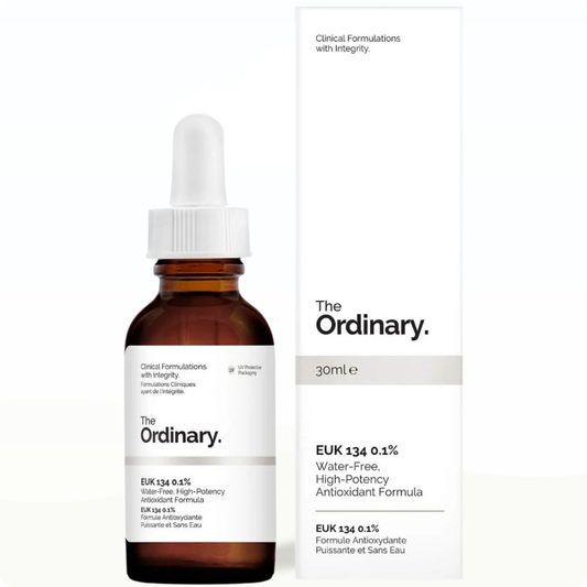 The Ordinary EUK 134 0.1% 30ml - Sunscreen for hydration