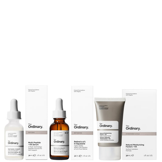 The Ordinary Firm and Plump Collection - Sunscreen for anti-aging - view 2