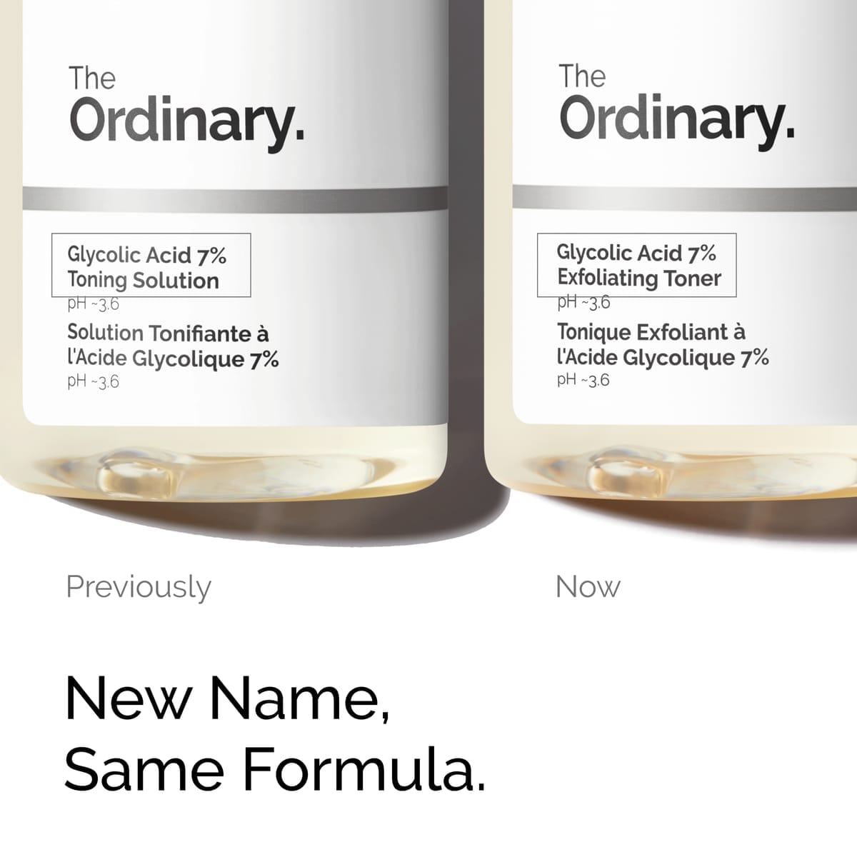 The Ordinary Glycolic Acid 7% 240ml - Sunscreen for acne - view 2