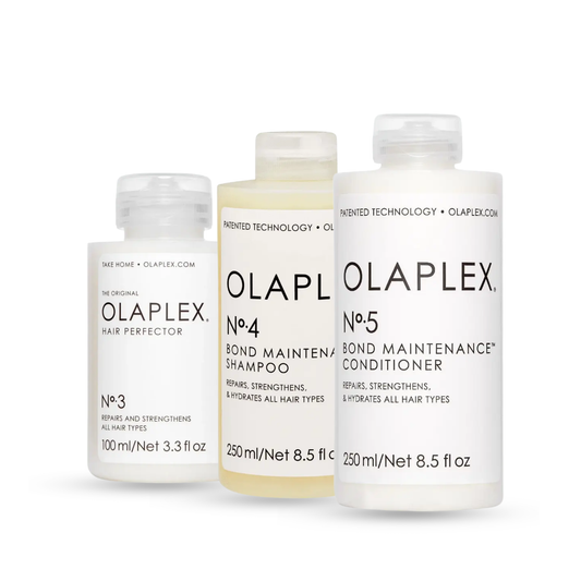 Olaplex Hero Set (No.3, No.4, No.5)