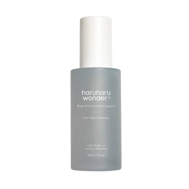 haruharu wonder Black Rice Hyaluronic Essence 50ml [Renewal]