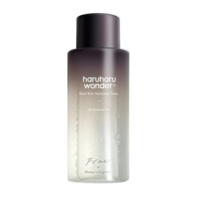 haruharu wonder Black Rice Hyaluronic Toner 150ml