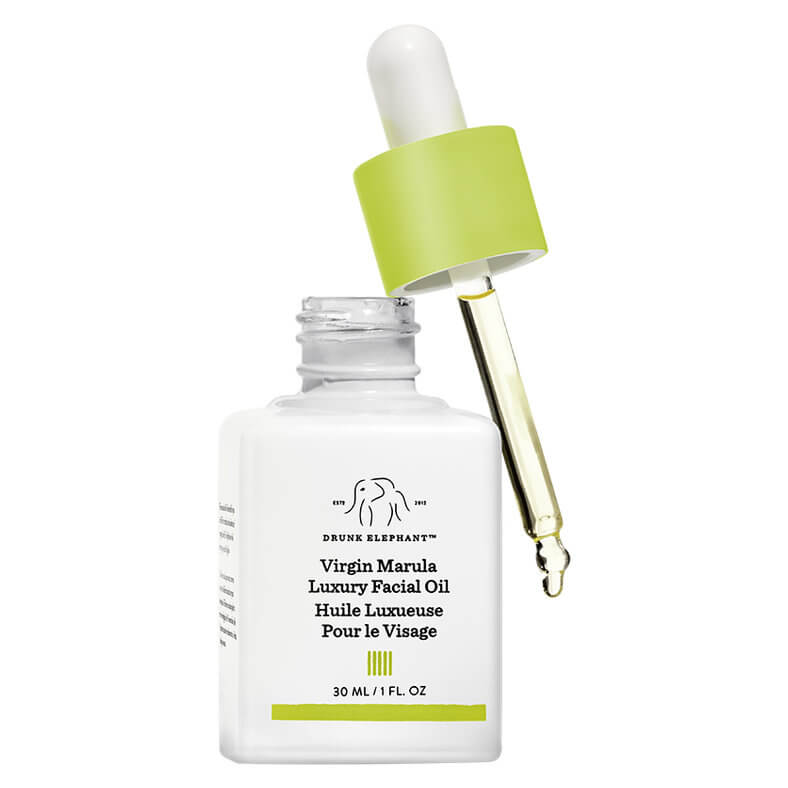 Drunk Elephant Virgin Marula Luxury Facial Oil (30ml)