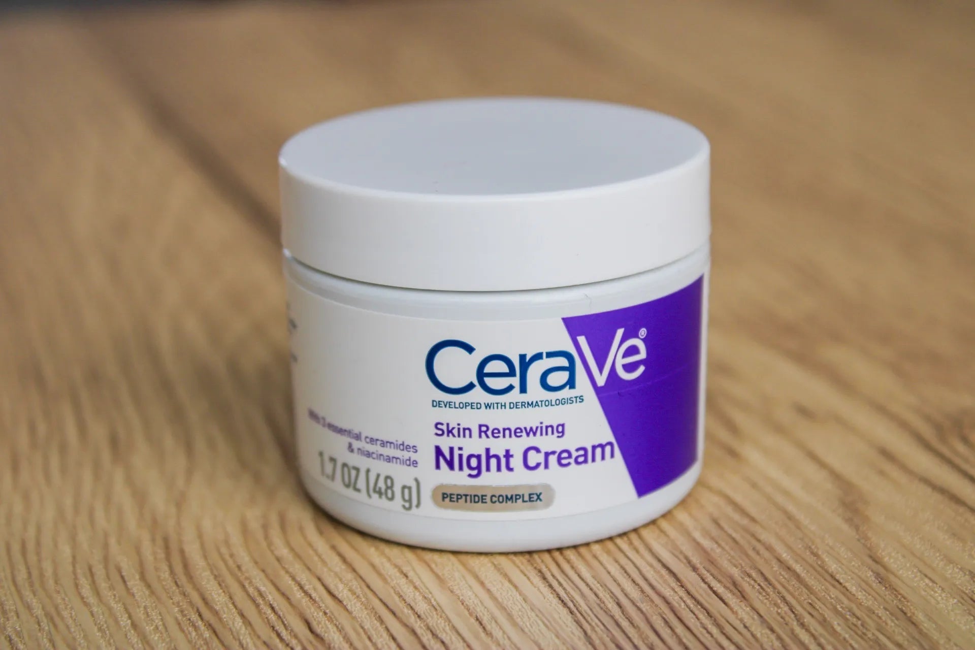 Cerave Skin Renewing Night Cream