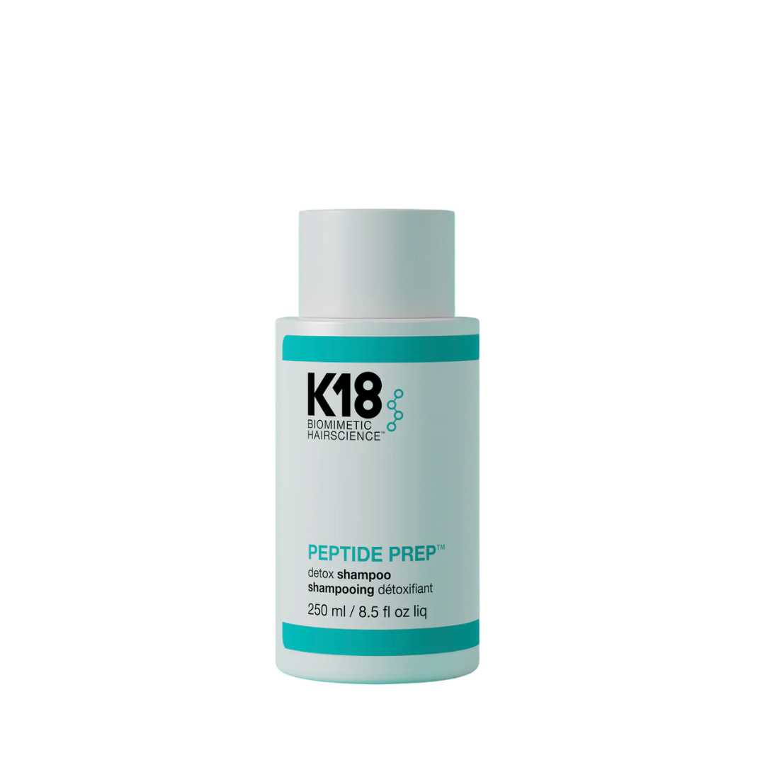 PEPTIDE PREP™ detox shampoo