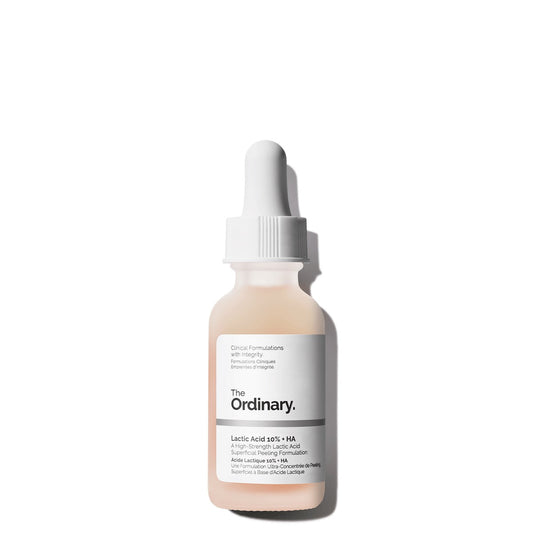 The Ordinary Lactic Acid 10% 30ml - Sunscreen for dark spots - view 2