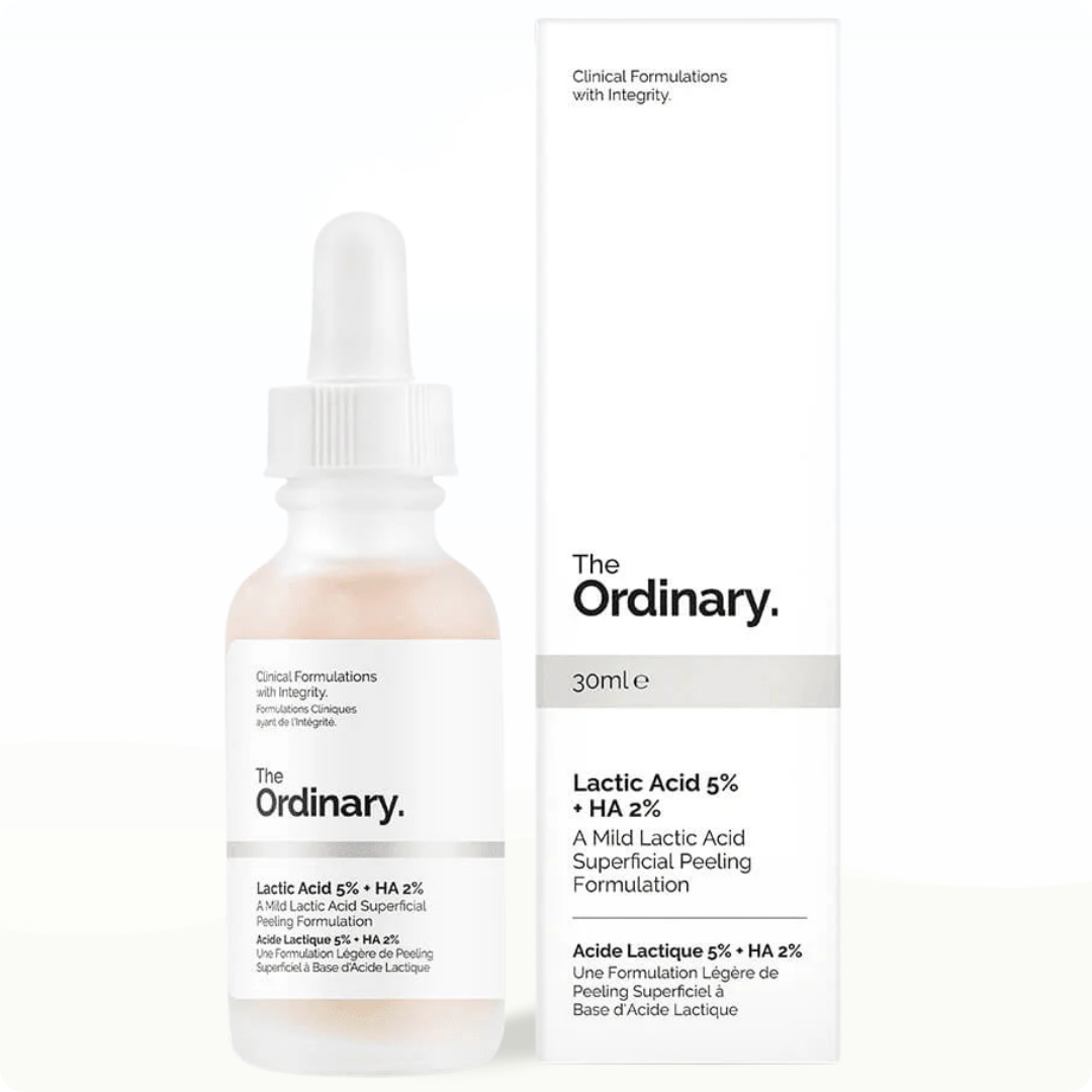 The Ordinary Lactic Acid 5%