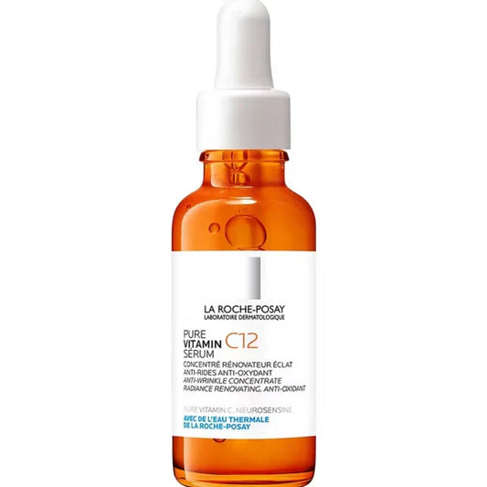 La Roche-Posay La Roche Posay Pure Vitamin C12 Serum 30Ml - Serum for dark spots