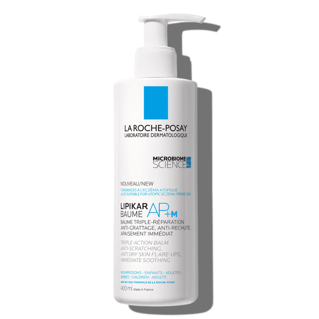 La Roche-Posay Lipikar Bauma AP+M 400ml - Cleanser for hydration