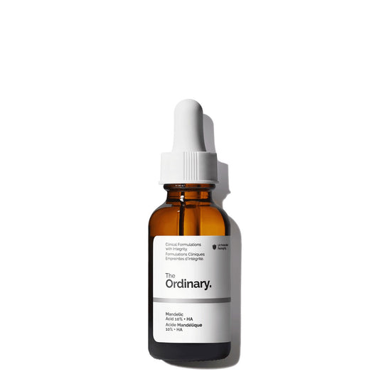 The Ordinary Mandelic Acid 10% 30ml - Sunscreen for acne - view 2