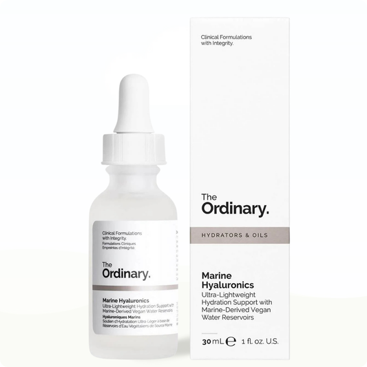 The Ordinary Marine Hyaluronic 30ml - Sunscreen for hydration