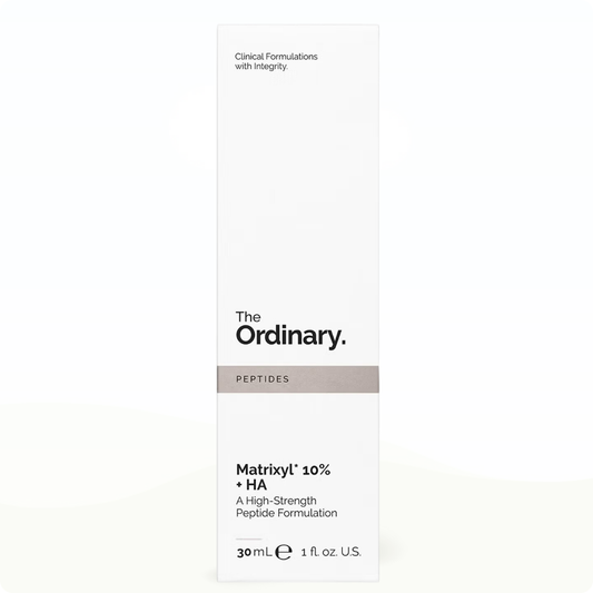 The Ordinary Matrixyl 10% 30ml - Sunscreen for anti-aging