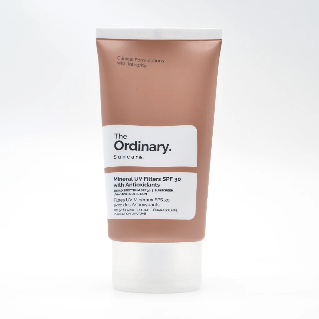 The Ordinary Mineral UV Filters SPF 30 With Antioxidants