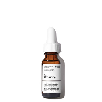 The Ordinary Multi-Peptide Eye Serum 15ml - Eye Cream for anti-aging - view 2