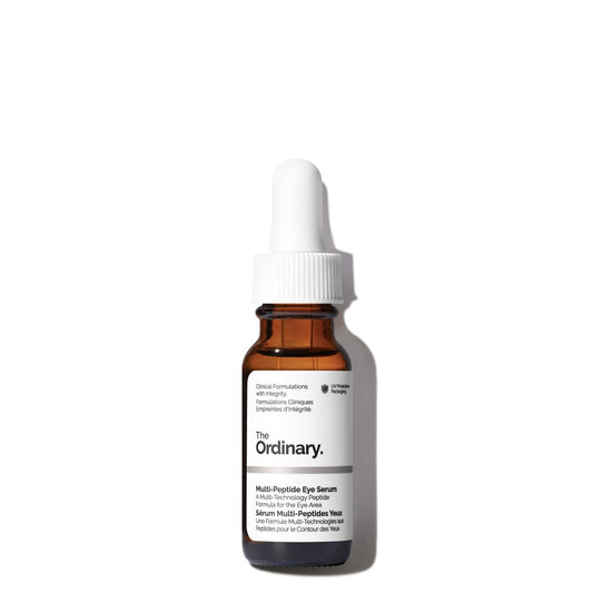 The Ordinary Multi-Peptide Eye Serum 15ml - Eye Cream for anti-aging - view 2