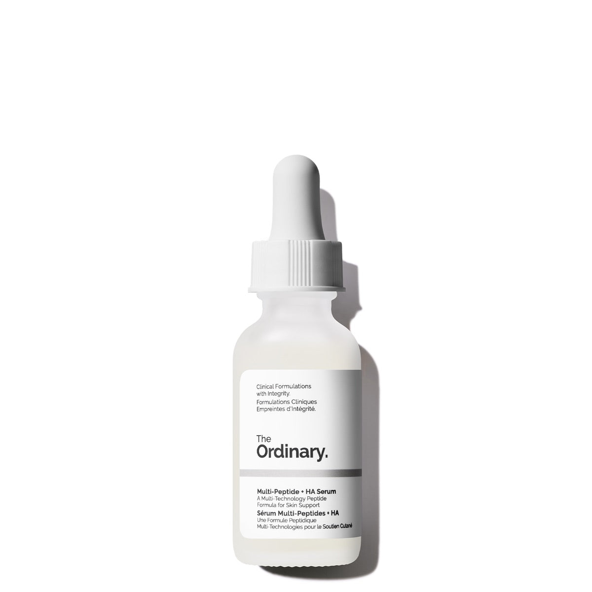 The Ordinary Multi-Peptide + HA Serum (Buffet) 30ml - Serum for anti-aging - view 2