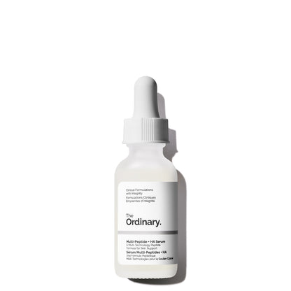 The Ordinary Multi-Peptide + HA Serum (Buffet) 30ml - Serum for anti-aging - view 2