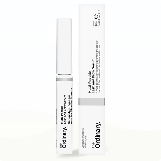 The Ordinary Multi-Peptide Lash and Brow Serum 5ml - Serum for hydration