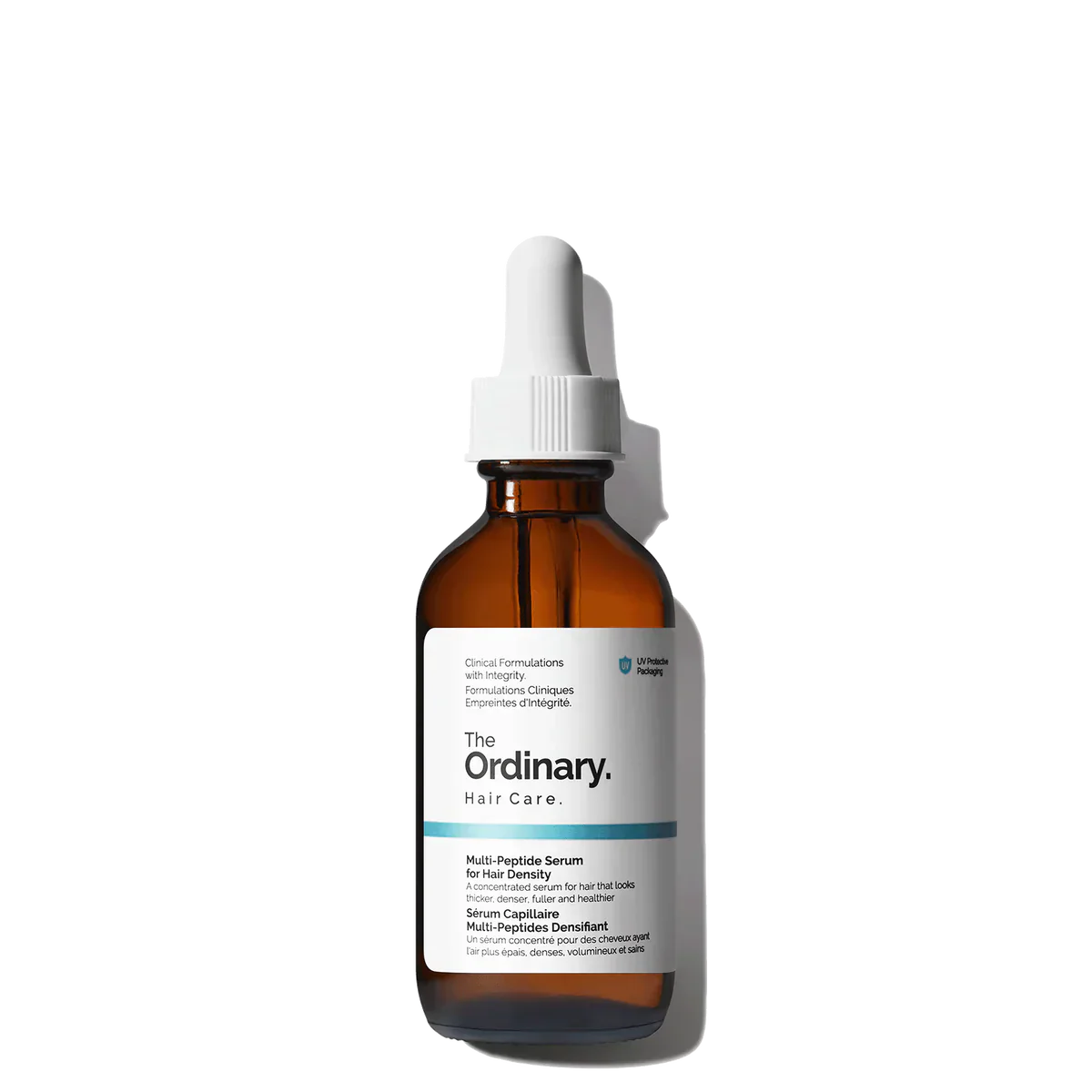 The Ordinary Multi-Peptide Serum for Hair Density 60ml - Serum for hydration - view 2