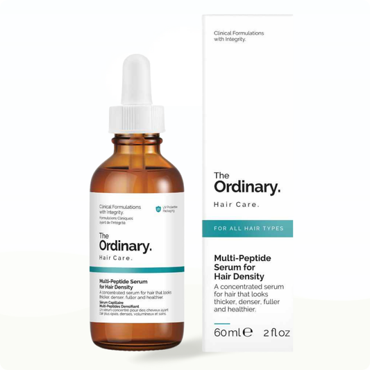 The Ordinary Multi-Peptide Serum for Hair Density 60ml - Serum for hydration