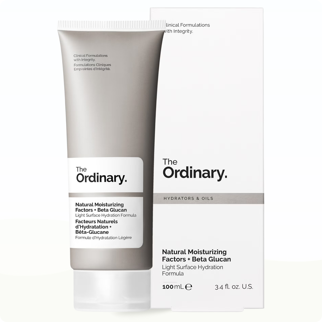 The Ordinary Natural Moisturizing Factors + Beta Glucan