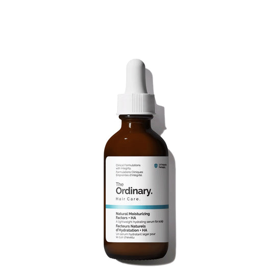 The Ordinary Natural Moisturizing Factors + HA for Scalp 60ml - Moisturizer for hydration - view 2