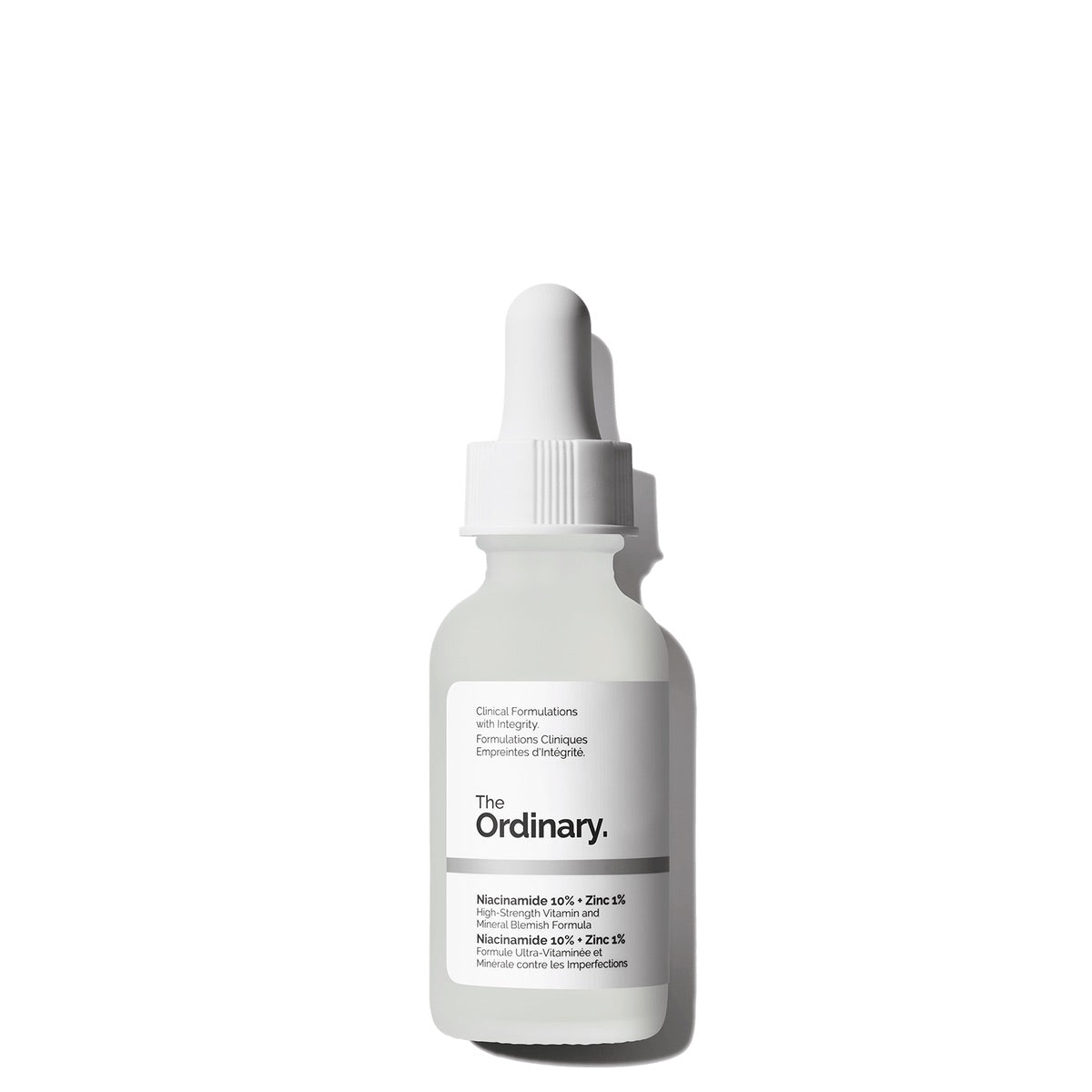 The Ordinary Niacinamide 10% + Zinc 1% Serum 30ml - Serum for acne - view 2